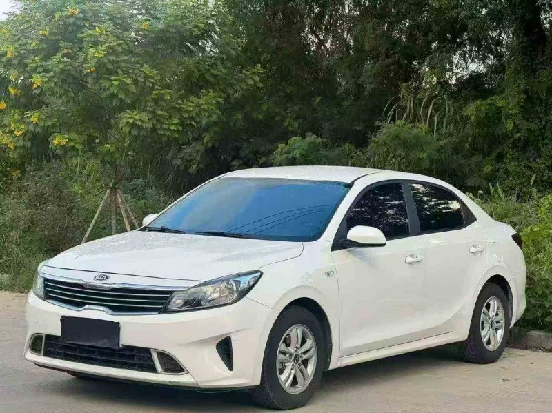 珠海20年起亚福瑞迪2