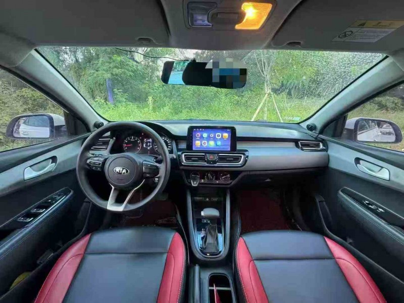 珠海20年起亚福瑞迪4