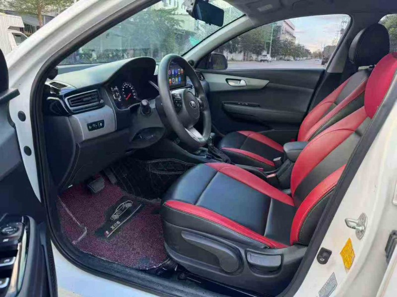 珠海20年起亚福瑞迪5