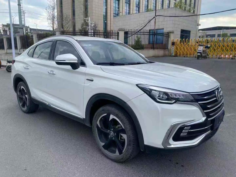 湘潭20年长安汽车CS852