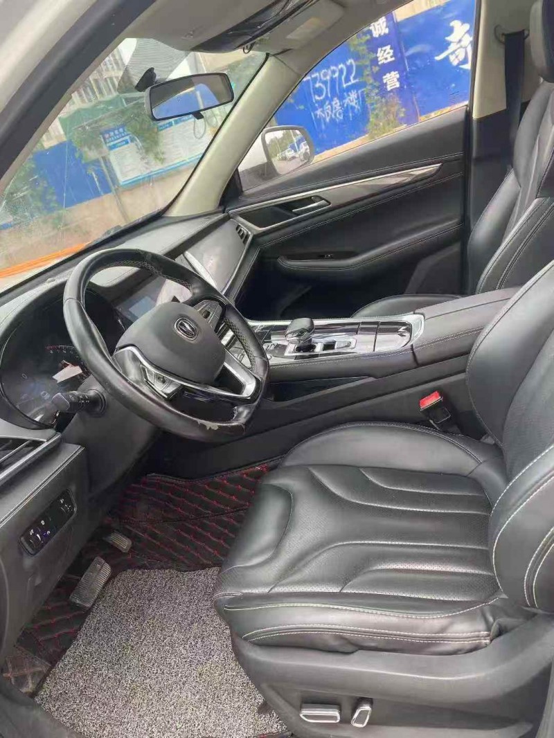 湘潭20年长安汽车CS854