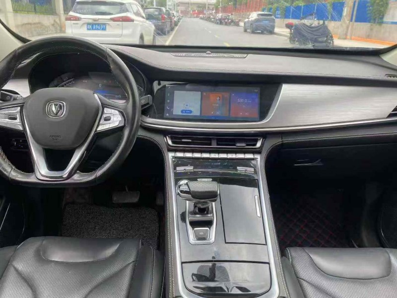 湘潭20年长安汽车CS855