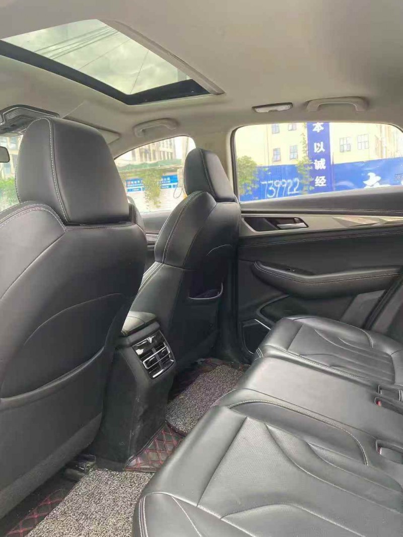 湘潭20年长安汽车CS856