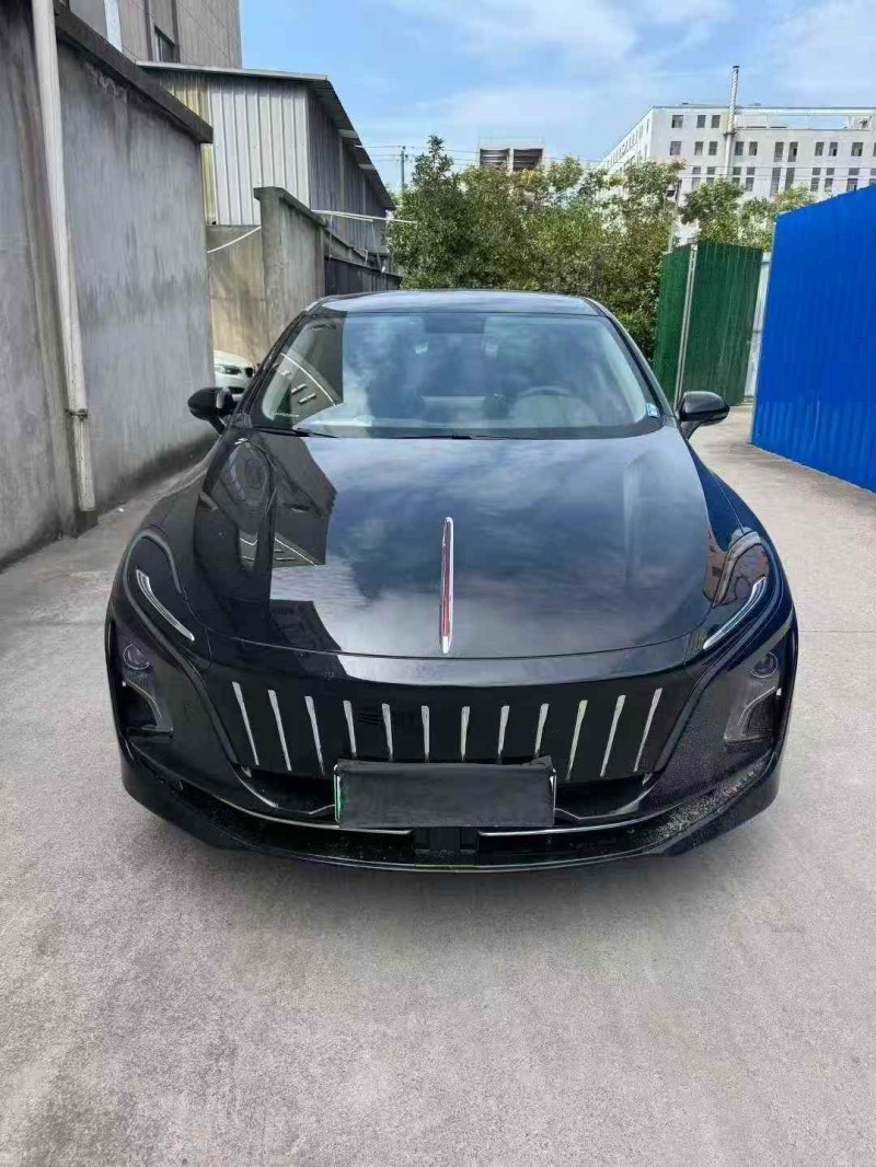 嘉兴25年红旗E-QM51