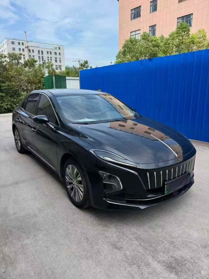 嘉兴25年红旗E-QM52