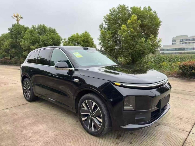 盐城25年理想L62