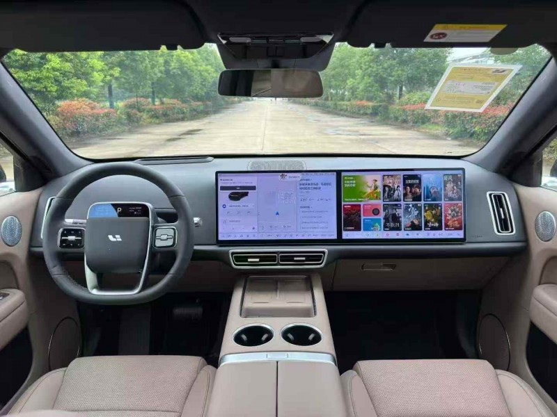 盐城25年理想L65