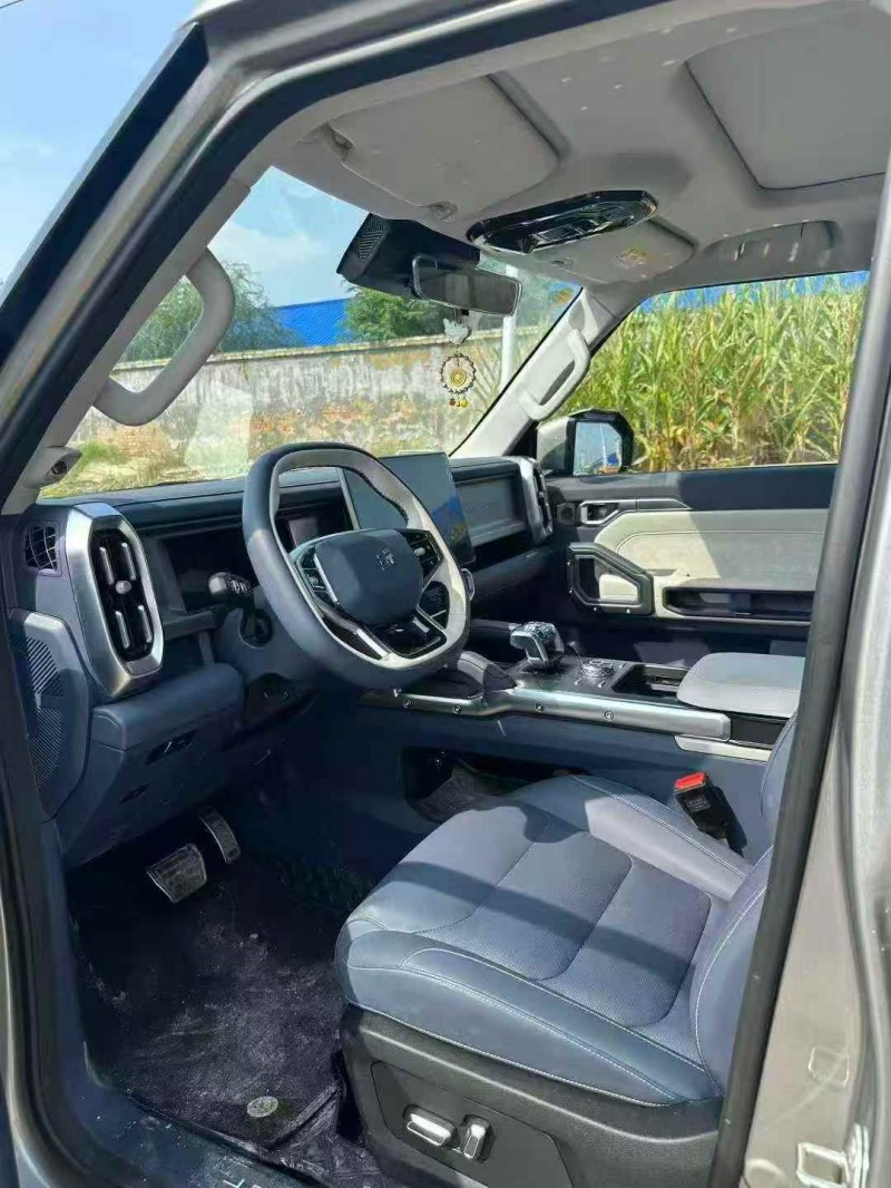 枣庄24年奇瑞捷途5