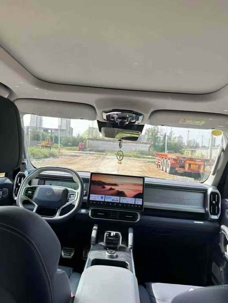 枣庄24年奇瑞捷途6