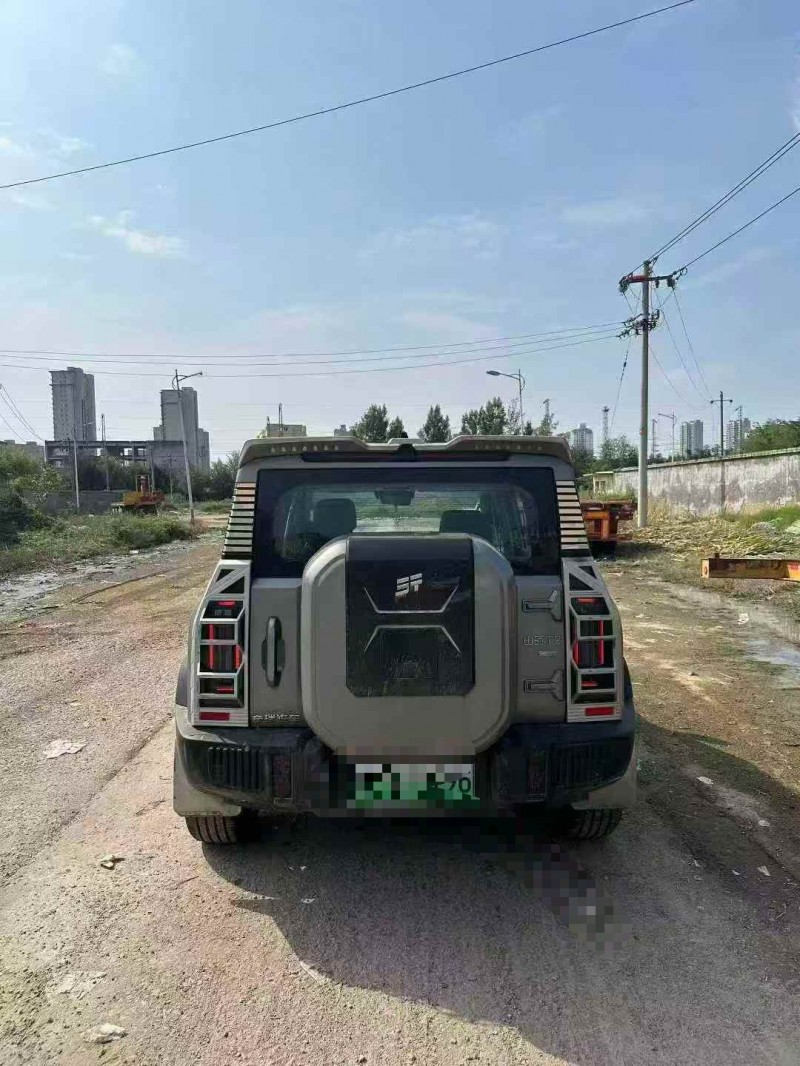 枣庄24年奇瑞捷途9