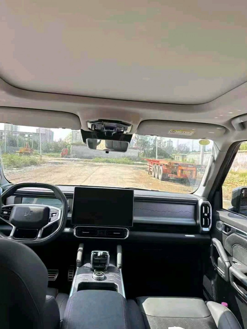 东营25年奇瑞捷途4