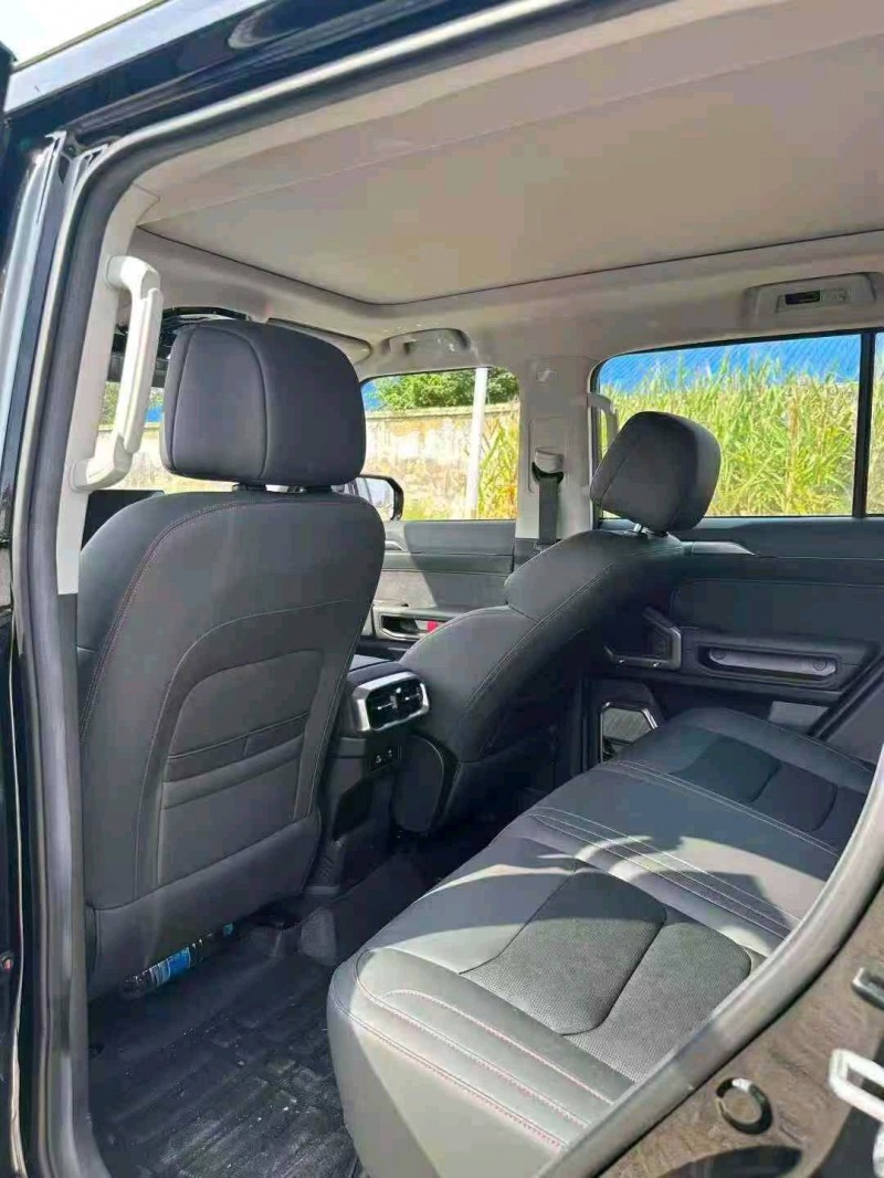 东营25年奇瑞捷途6