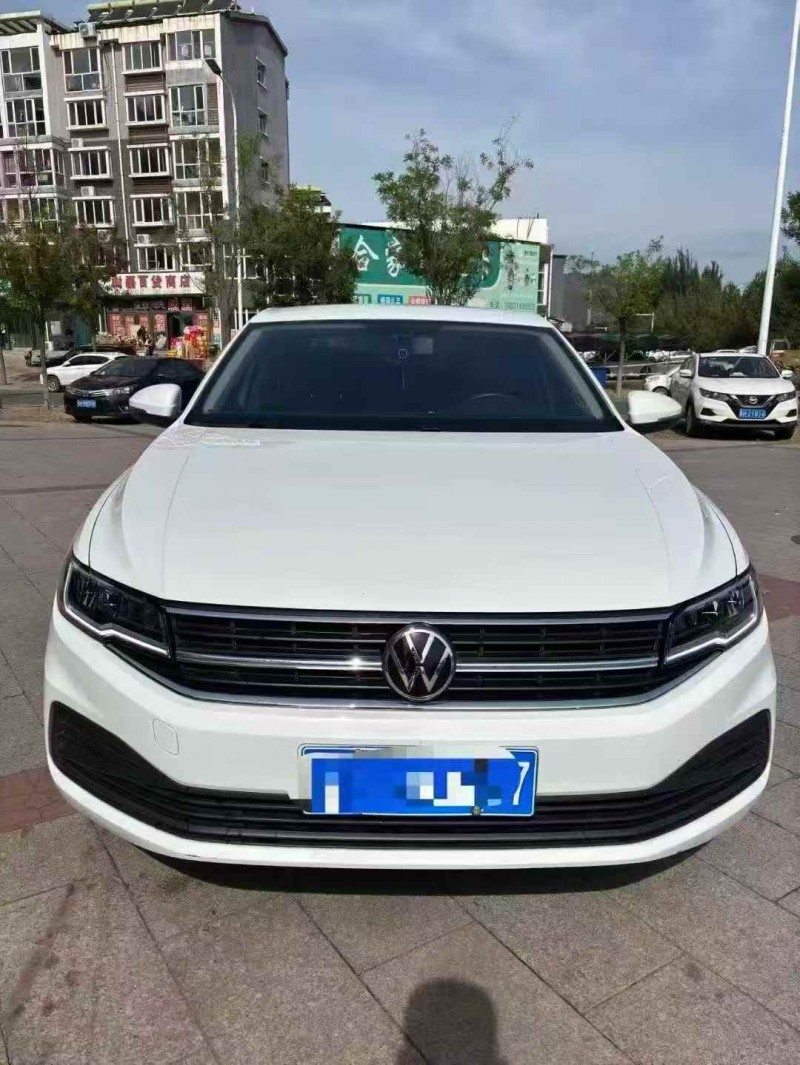 唐山22年大众宝来1