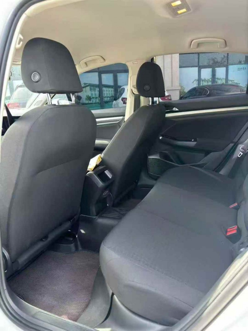 唐山22年大众宝来6