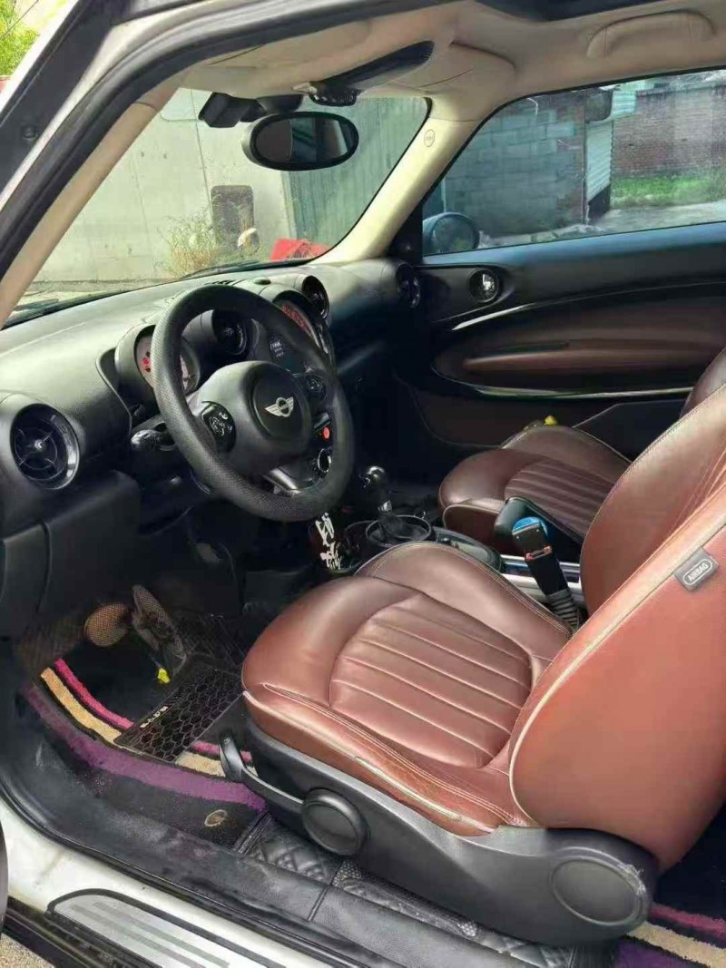 唐山14年MINICooper4