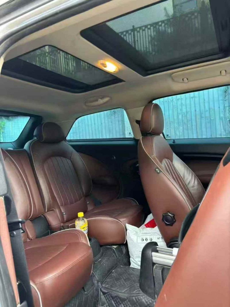 唐山14年MINICooper6