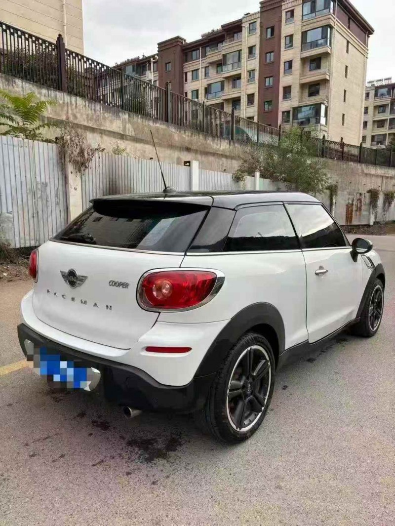 唐山14年MINICooper8