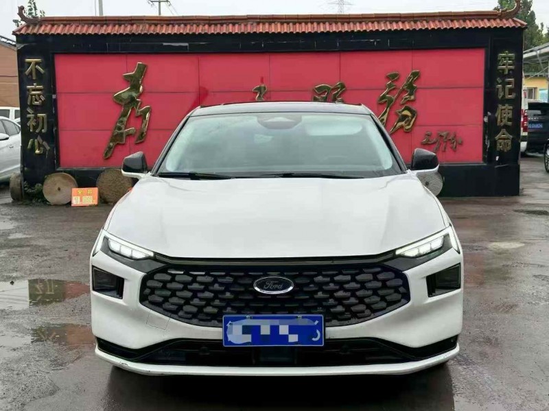 淄博23年福特蒙迪欧1