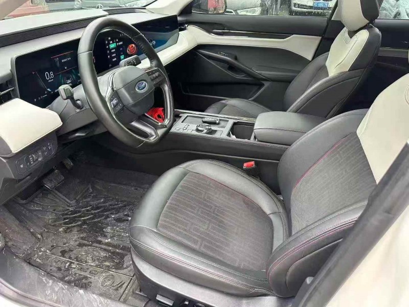 淄博23年福特蒙迪欧7