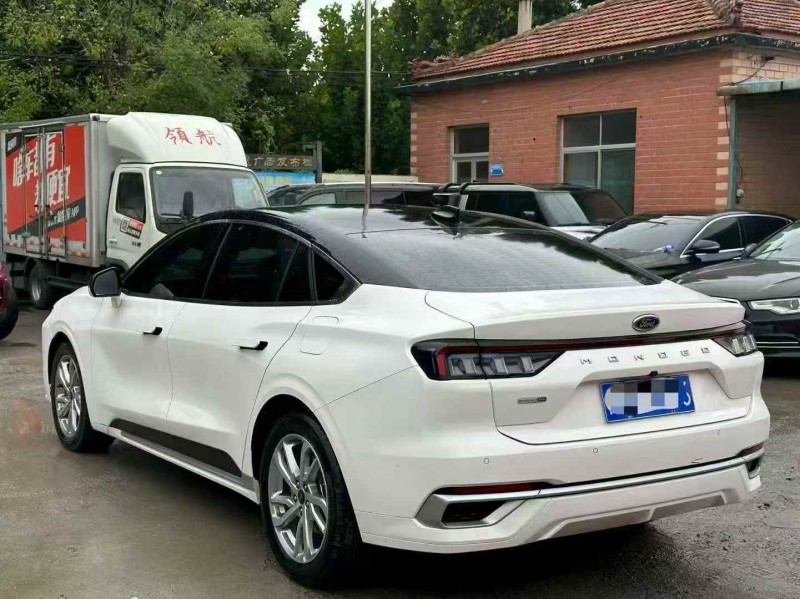 淄博23年福特蒙迪欧9