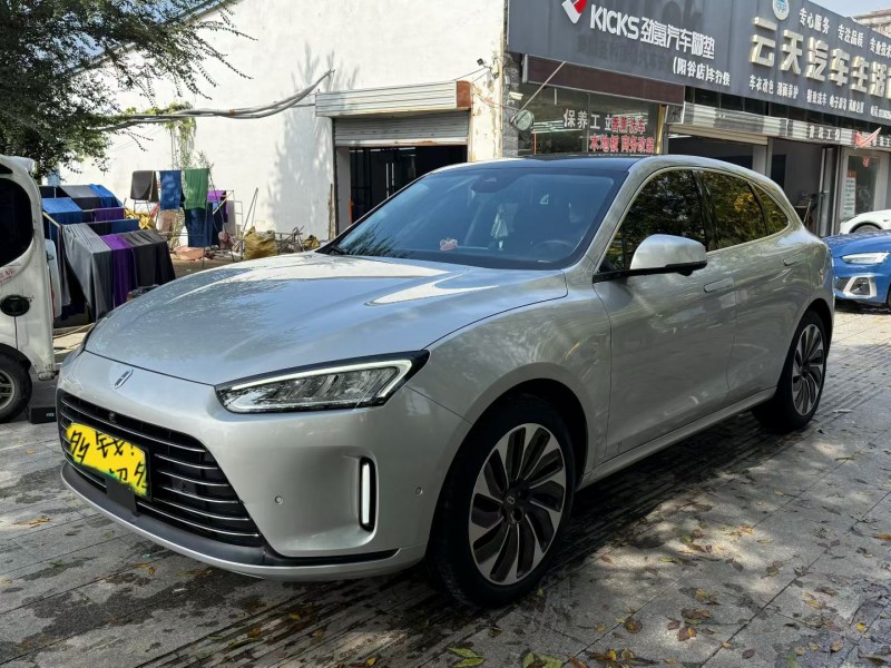 聊城22年华为智选问界2