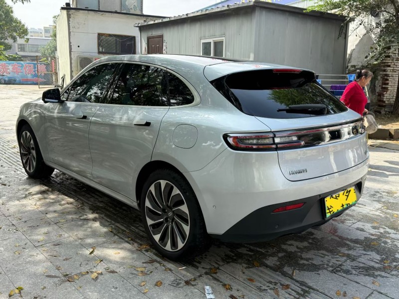 聊城22年华为智选问界3