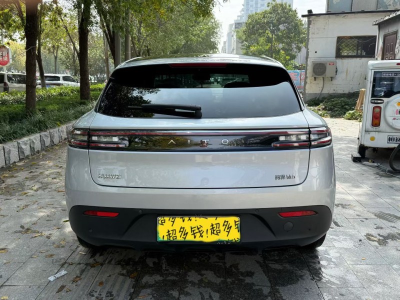 聊城22年华为智选问界6