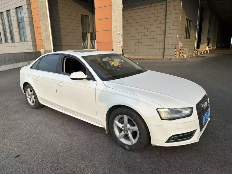 徐州16年奥迪A4L2