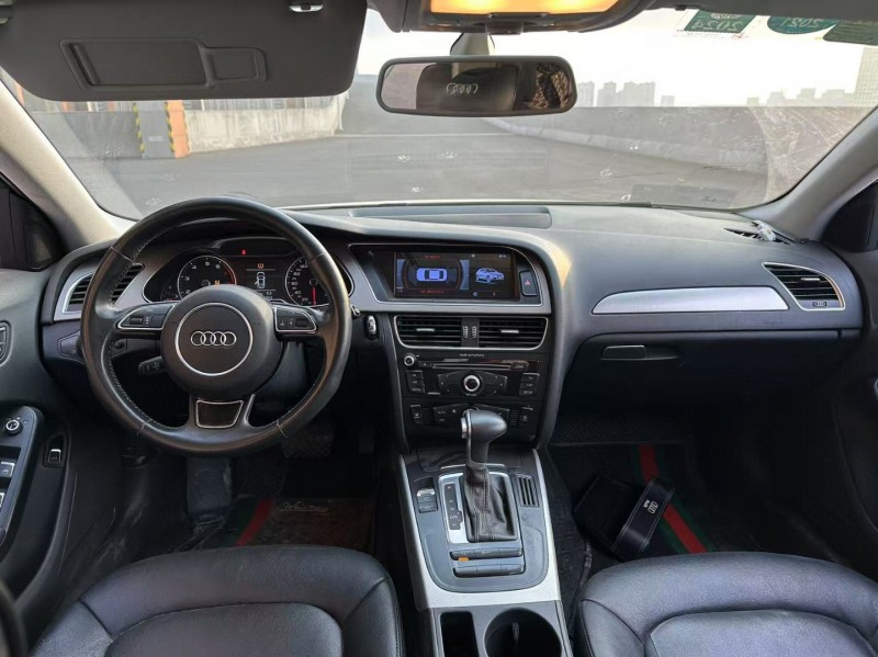 徐州16年奥迪A4L4