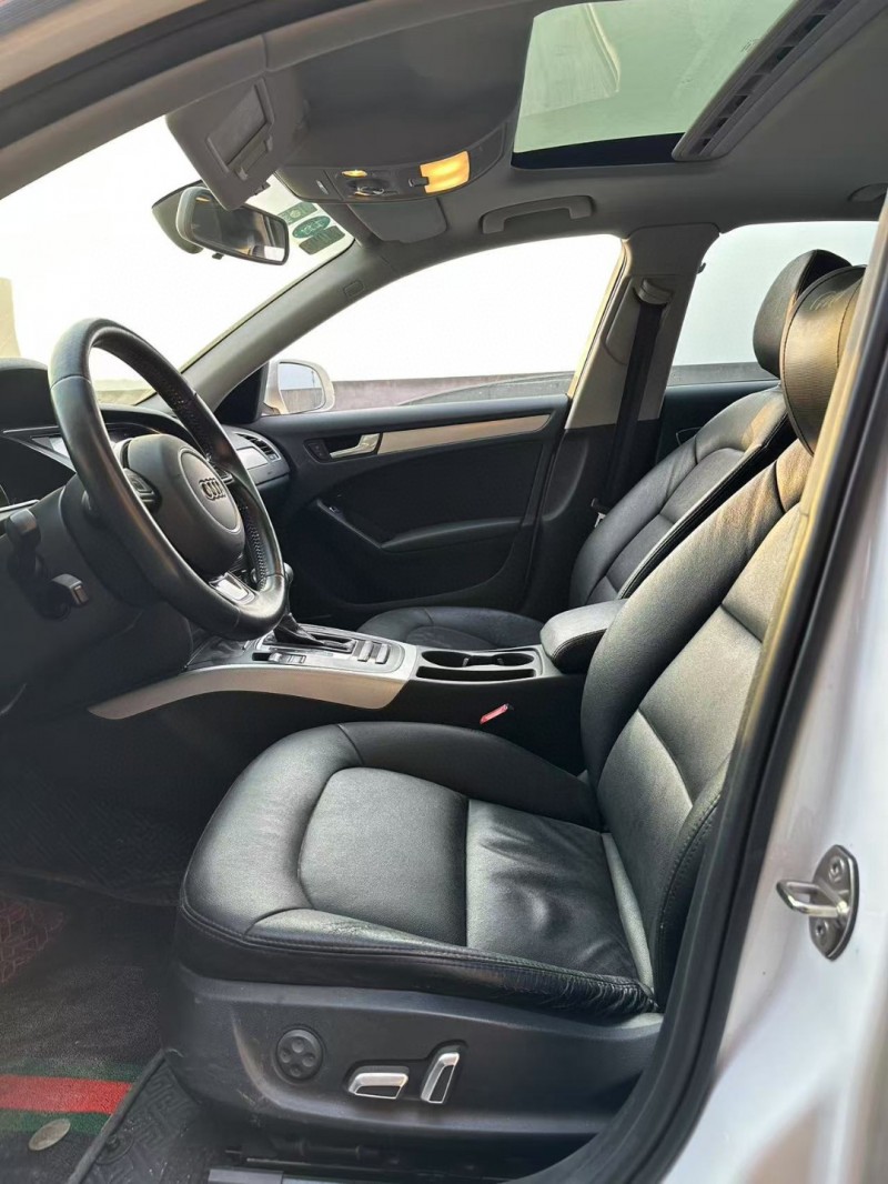 徐州16年奥迪A4L5