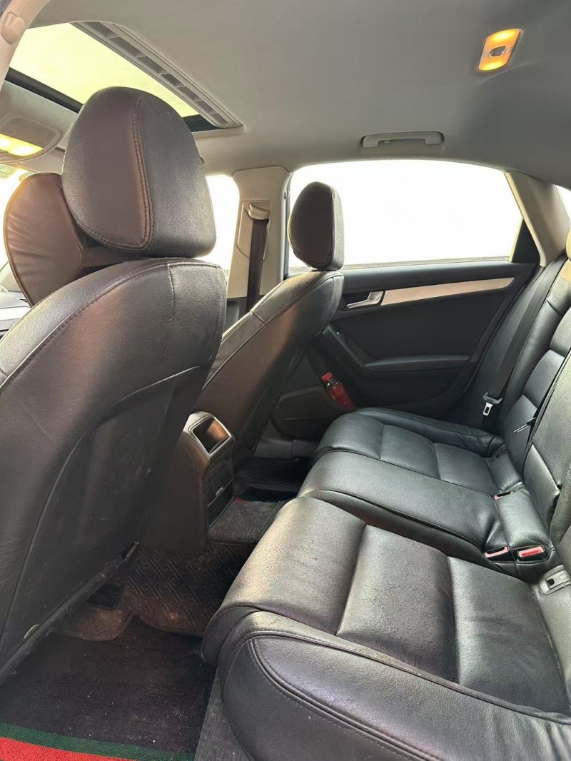 徐州16年奥迪A4L7