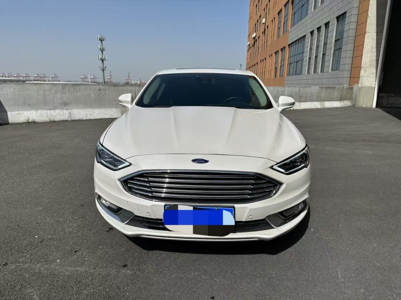 徐州18年福特蒙迪欧1