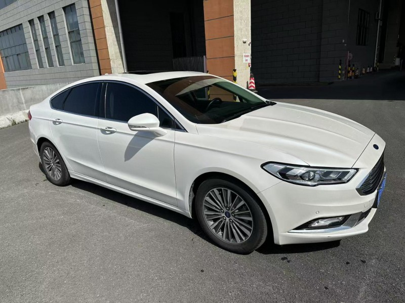 徐州18年福特蒙迪欧2