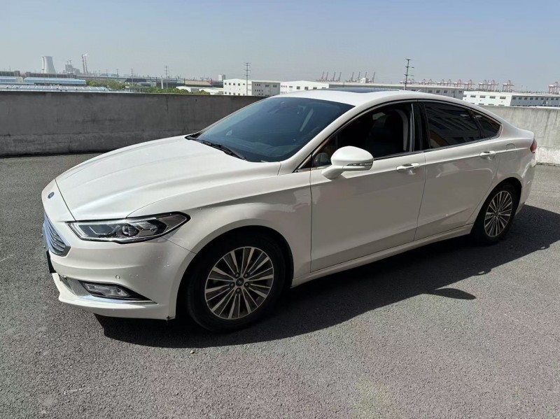 徐州18年福特蒙迪欧3