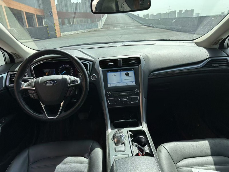 徐州18年福特蒙迪欧4