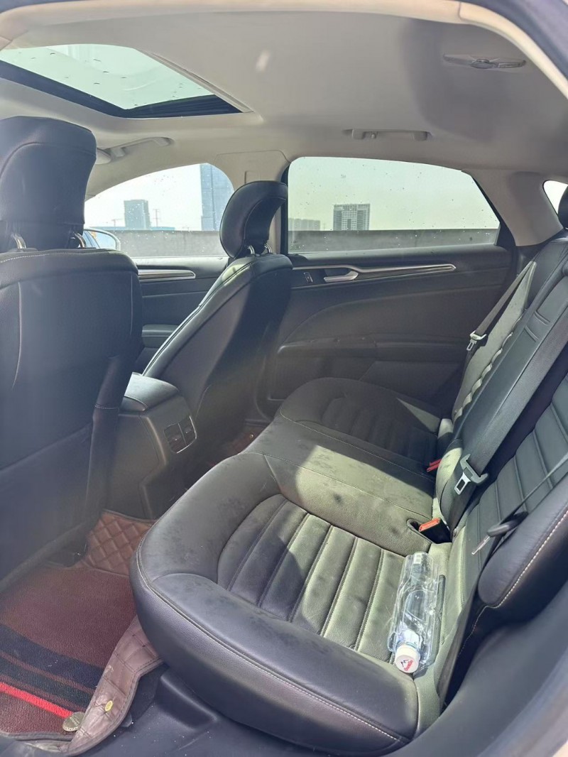 徐州18年福特蒙迪欧5