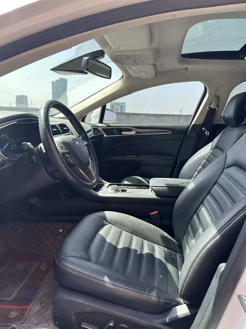 徐州18年福特蒙迪欧6