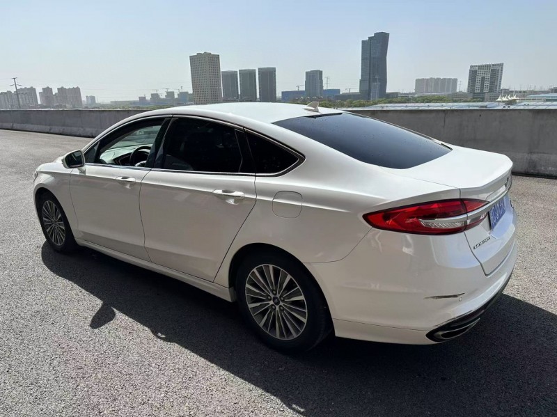 徐州18年福特蒙迪欧7