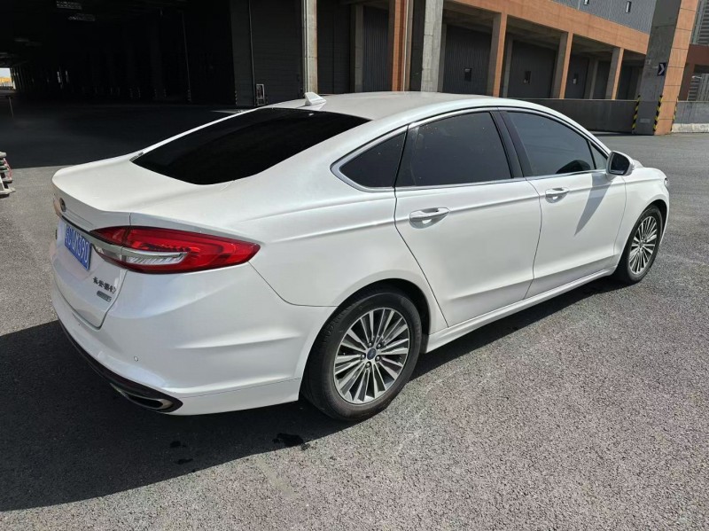 徐州18年福特蒙迪欧8