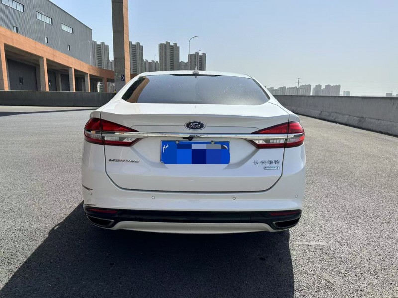 徐州18年福特蒙迪欧9