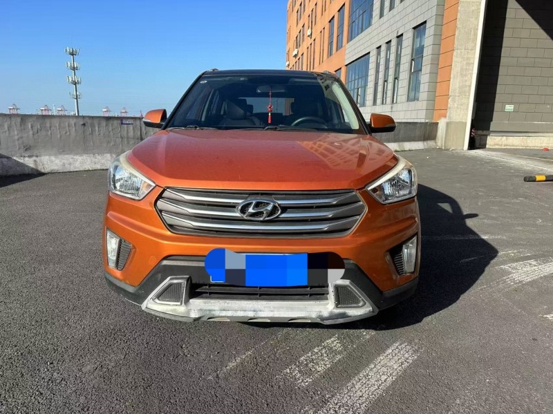 徐州16年现代ix251