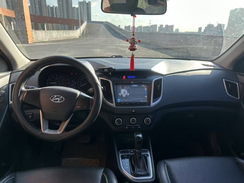 徐州16年现代ix254