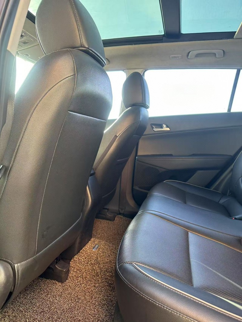 徐州16年现代ix255