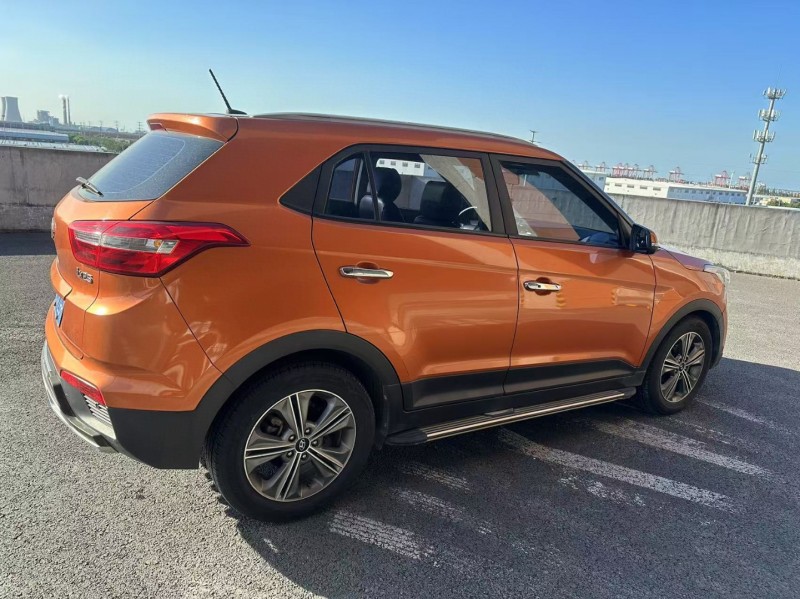 徐州16年现代ix258