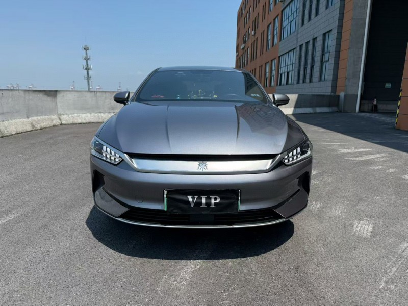 徐州24年比亚迪秦1