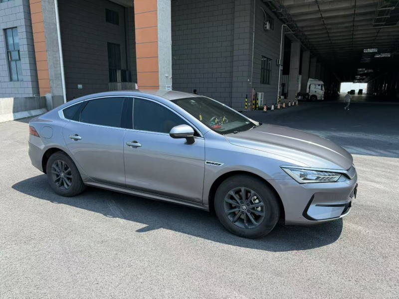 徐州24年比亚迪秦2