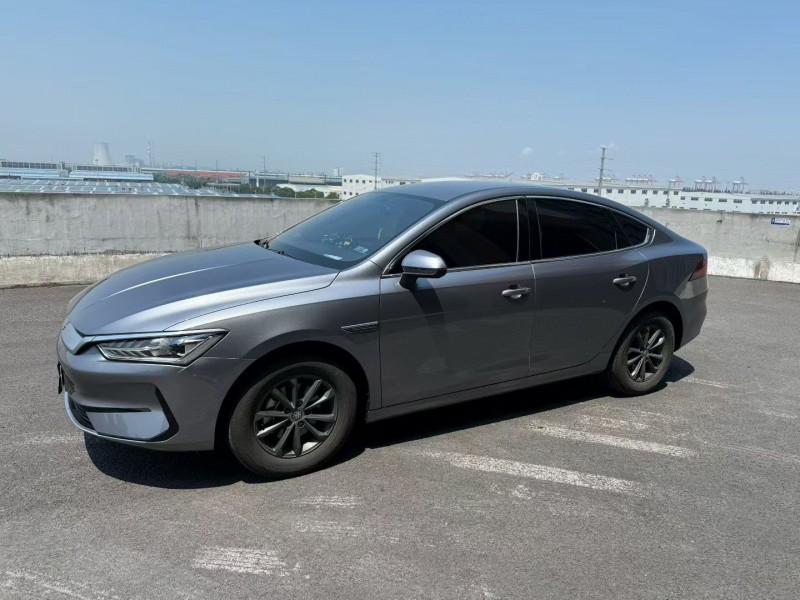 徐州24年比亚迪秦3