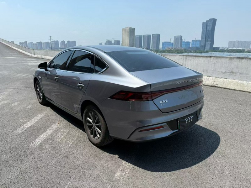 徐州24年比亚迪秦7