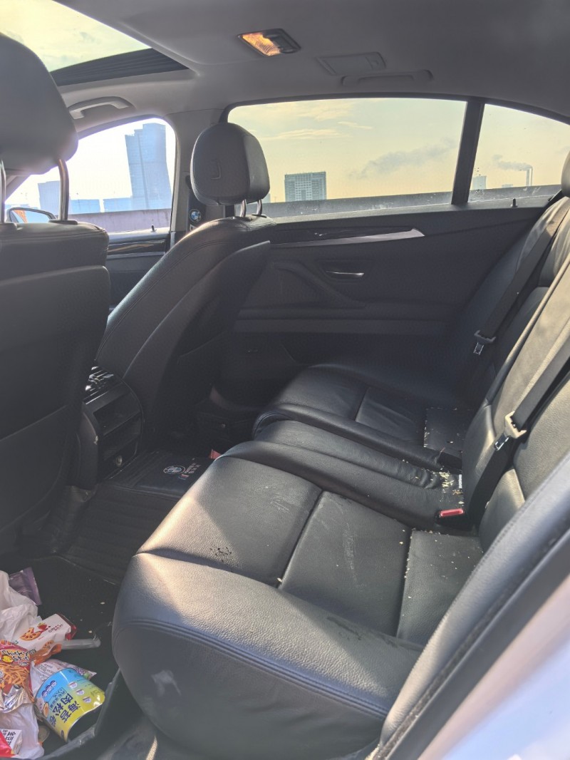 苏州14年宝马5系4