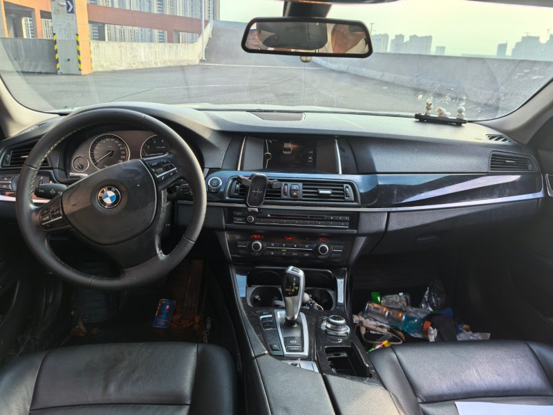 苏州14年宝马5系6